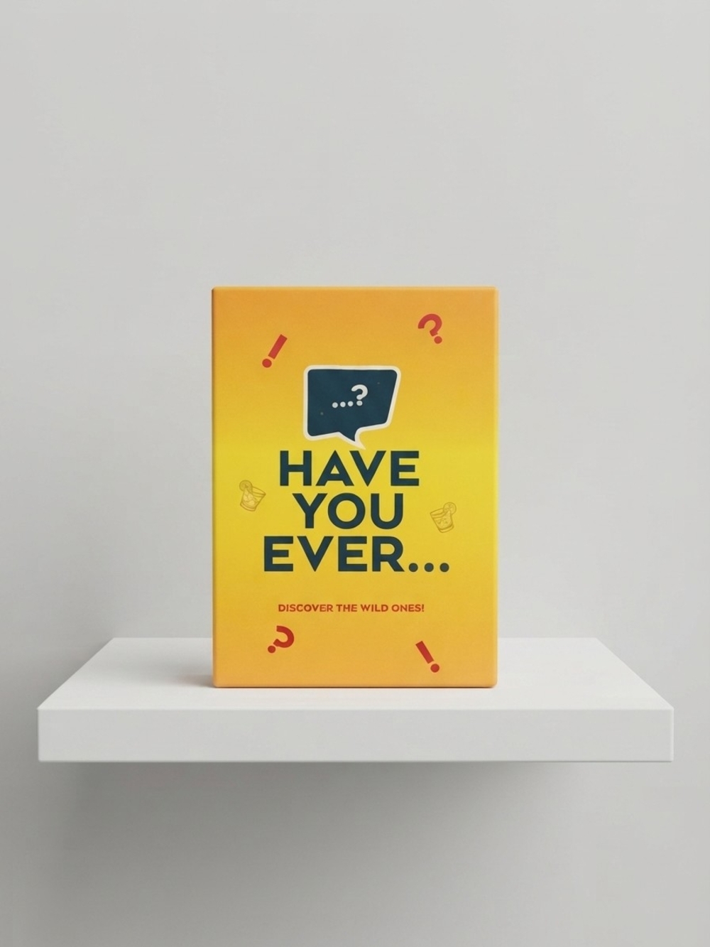 NEW Have You Ever... Card Game For Adults